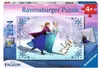 2 x 24 pièces Ravensburger Kinder Puzzle Disney Frozen Voir les images du produit 6