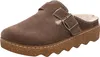 Rohde Damen Hausschuhe Leder Pantoffeln Foggia 6123, Produktbild-Vorschau 2