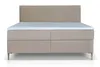 Boxspringbett 200 x 200 cm mit Matratze und Topper, Produktbild-Vorschau 3