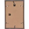The back of a picture frame is shown. Produktbild-Vorschau