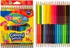 Colorino Dreieckstifte 18/36 Farben Doppelseitig Produktbild-Vorschau 2