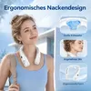 Nackenventilator USB wiederaufladbar, tragbarer Produktbild-Vorschau 4