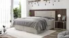 Schlafzimmer Bett Polster Modern Design Luxus Doppelbett Produktbild-Vorschau 4