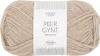 Sandnes Peer Gynt 50g - 100% Schurwolle Hellbeige meliert Produktbild-Vorschau 1