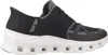 Skechers Glide-Step Pro Slipper, Damen, Schwarz, Gr. 39, Produktbild-Vorschau 27