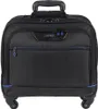 LiGHTPAK Business Notebook trolley "STAR", nylon, čierny Náhľad obrázku produktu 4
