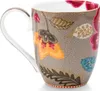 PIP STUDIO Blooming Tales Fantasy Khaki Henkelbecher XL Produktbild-Vorschau 4