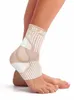 BLACKROX ANANKLE Sprunggelenkbandage Silikon – Produktbild-Vorschau 3
