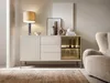 Buffet avec tiroirs Haller - Commode 154 cm avec pieds en Voir les images du produit 4