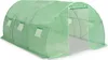 The Living Store Gewächshaus 13,5m² 450x300x200 cm Produktbild-Vorschau 3