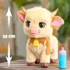 Interaktywny zestaw Just Play furReal Maggie, karmiąca i Podgląd zdjęcia produktu 5
