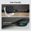 Esr Orbit Halolock Magsafe Apple Airpods 4 Schwarz Produktbild-Vorschau 23