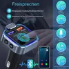 FM-Transmitter, Bluetooth V5.3, Autoradio, Produktbild-Vorschau 5