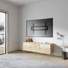 VALUE TV-Wandhalterung, fest, 60-120 Zoll, bis 120 kg Produktbild-Vorschau 8