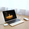 Ugreen Video prevodník USB typu C - HDMI / VGA biely Náhľad obrázku produktu 11