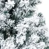 Yakimz künstlicher Weihnachtsbaum mit Schnee Tannenbaum mit Produktbild-Vorschau 6