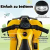 COSTWAY 6V quad elettrico per bambini, mini quad elettrico Anteprima dell’immagine prodotto 5