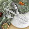 Besteck Set, 48-teiliges Besteckset für 12 Personen  mit Produktbild-Vorschau 9