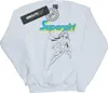 DC Comics - Sweatshirt für Herren BI20109 (3XL) (Weiß) Produktbild-Vorschau 1