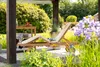 Gartenliege Teak Sonnenliege verstellbar als Teak Liege mit Produktbild-Vorschau 11