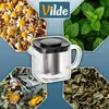 Vilde | Teekanne mit Sieb 600 ml - Kleine Glaskanne - Produktbild-Vorschau 6