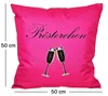 JACK 50x50cm Motiv Outdoor Lounge Kissen Dekokissen inkl. Produktbild-Vorschau 4