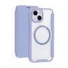 imoshion Étui transparent avec MagSafe pour l'iPhone 15 Voir les images du produit 1