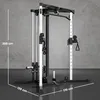 SPORTNOW Kraftstation Fitnessstation mit Latzug Produktbild-Vorschau 3