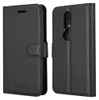 Cadorabo pouzdro pro Nokia 4.2 Protective Case in Black Náhled obrázku produktu 2