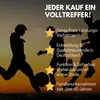 Mini Fußballtor Set inkl. 2x Mini Tore, PVC-Fußball & Mini Produktbild-Vorschau 6