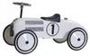 Retro Roller 0706094, 2 rok/roky, 4 kolo/kola, Kov, Bílá Náhled obrázku produktu 6