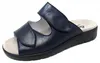 Semler Dunja Pantolette Blau Produktbild-Vorschau 1
