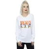 Disney - Sweatshirt für Damen BI28338 (L) (Weiß) Produktbild-Vorschau 2