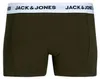 Jack & Jones 5er-Pack Kurze Bozershorts, Boxershorts, Produktbild-Vorschau 2