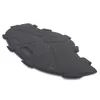 Motorhaubendämmung Dämmmatte mit Clips für Audi A6 C7 Produktbild-Vorschau 4