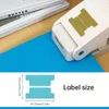 KW-trio BQJ-04 dierovač registrov, rozdeľovač voľných Náhľad obrázku produktu 3