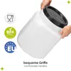 Fût en plastique Garronda 30 L Fût et récipient carrés sans Voir les images du produit 5