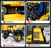 Weinlesegerät Klemmbaustein Set 22026 Teile Produktbild-Vorschau 11