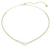 Swarovski x Mesmera Halskette 5747931 Produktbild-Vorschau 1