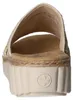 Rieker Pantolette Beige Produktbild-Vorschau 5