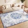 Volero - Dywan Vintage - Lago Niebieski - 80x150 cm Podgląd zdjęcia produktu 1