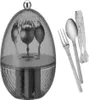 13 pcs. Set de couverts en acier inoxydable 18/10 dans une Voir les images du produit 1