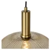 Lampada a sospensione MALOTO oro-marrone 1xE27x40W vetro, Anteprima dell’immagine prodotto 10