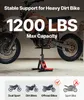 SucceBuy Hydraulický zvedák na motorku 544 kg s Náhled obrázku produktu 2