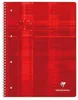 Clairefontaine Collegeblock, DIN A5, linéature 5, quadrillé Voir les images du produit 4