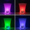 Secchiello per ghiaccio a LED con altoparlante ricaricabile Anteprima dell’immagine prodotto 11