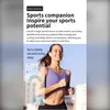 INF Smart Ring mit Display und Ladeetui - Fitness & Produktbild-Vorschau 15