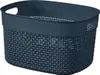 Panier Curver s 6l / bleu foncé Voir les images du produit 1