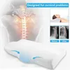 Nackenkissen zum Schlafen, Memory Foam Kissen, Bettkissen, Produktbild-Vorschau 5