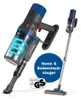 'CLEANmaxx Hand- und Bodenstaubsauger - kabellos - 12 kPa Produktbild-Vorschau 1